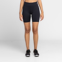 Bermuda Feminina Oxer Cós Baixo Média Compressão Aerobic - Foto 4