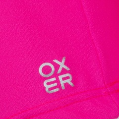Camiseta Manga Longa Feminina Oxer Crepinho Jogging - Video 1