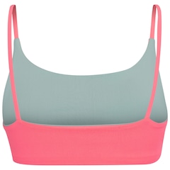 Top Fitness sem Bojo Oxer Baixa Sustentação Reversível Bicolor - Foto 2