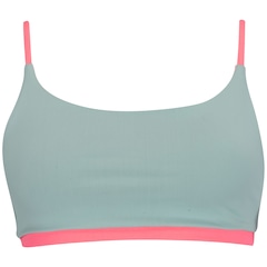 Top Fitness sem Bojo Oxer Baixa Sustentação Reversível Bicolor - Foto 3