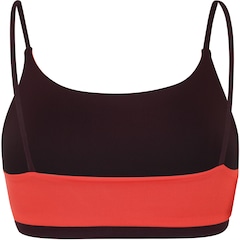 Top Fitness sem Bojo Oxer Baixa Sustentação Reversível Bicolor - Foto 4