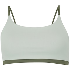 Top Fitness sem Bojo Oxer Baixa Sustentação Reversível Bicolor - Foto 3