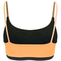 Top Fitness sem Bojo Oxer Baixa Sustentação Reversível Bicolor - Foto 11