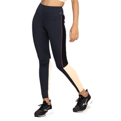Calça Legging Feminina Oxer Cós Médio e Média Compressão Textura - Foto 2
