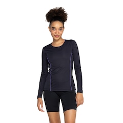 Camiseta Feminina Oxer Manga Longa Run - Foto 2