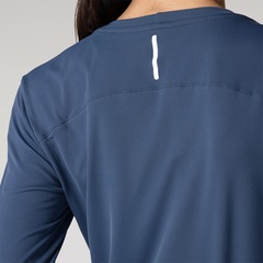 Camiseta Feminina Oxer Manga Longa Run - Foto 4