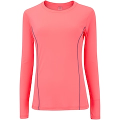 Camiseta Feminina Oxer Manga Longa Run - Foto 1