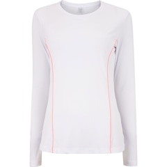 Camiseta Feminina Oxer Manga Longa Run - Foto 1