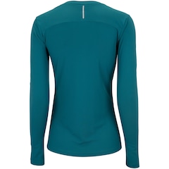 Camiseta Feminina Oxer Manga Longa Run - Foto 2