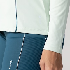Camiseta Feminina Oxer Manga Longa Run - Foto 5