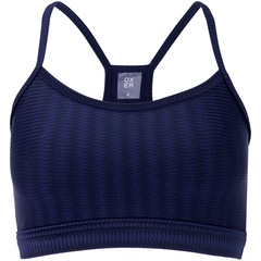 Top Fitness sem Bojo Oxer Baixa Sustentação New Zig II - Adulto - Foto 5