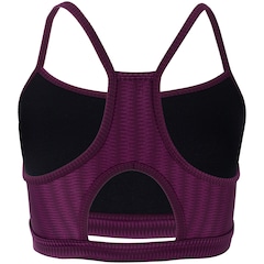 Top Fitness sem Bojo Oxer Baixa Sustentação New Zig II - Adulto - Foto 7