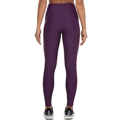 Calça Legging Oxer Feminina Textura Baixa Compressão Cós Médio New - Foto 3