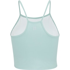 Top Fitness sem Bojo Oxer Baixa Sustentação Alça Fina Yoga - Adulto - Video 1