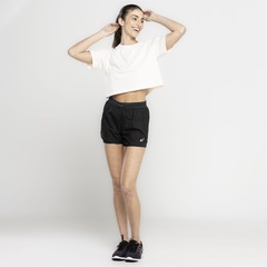 Blusa Cropped Feminina ASICS Malha - Foto 4