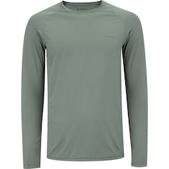 Camiseta Masculina Nord Manga Longa UV - Foto 1