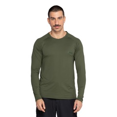 Camiseta Masculina Nord Manga Longa UV - Foto 2