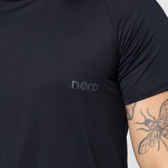 Camiseta Masculina Nord Manga Curta UV - Foto 4