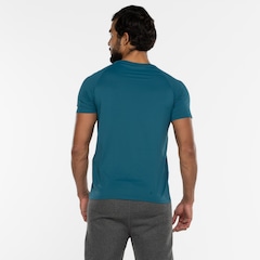 Camiseta Masculina Nord Manga Curta UV - Foto 3