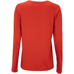 Camiseta Feminina Nord Manga Longa com Proteção Solar UV - Foto 2