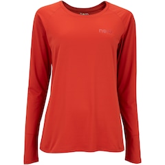 Camiseta Feminina Nord Manga Longa com Proteção Solar UV - Foto 1