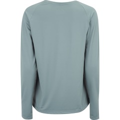 Camiseta Feminina Nord Manga Longa com Proteção Solar UV - Foto 2