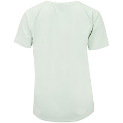 Camiseta Feminina Nord Manga Curta com Proteção Solar UV - Foto 2
