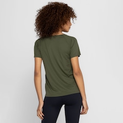 Camiseta Feminina Nord Manga Curta com Proteção Solar UV - Foto 3