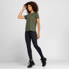 Camiseta Feminina Nord Manga Curta com Proteção Solar UV - Foto 4