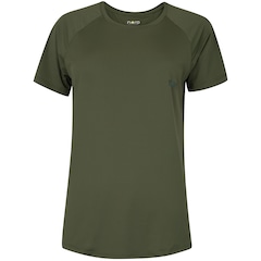 Camiseta Feminina Nord Manga Curta com Proteção Solar UV - Foto 7