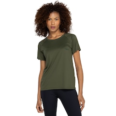 Camiseta Feminina Nord Manga Curta com Proteção Solar UV - Foto 2