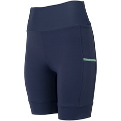 Bermuda Feminina Oxer Alta Compressão Cós Médio com Bolso Lateral Run - Foto 8
