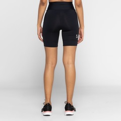Bermuda Feminina Oxer Alta Compressão Cós Médio com Bolso Lateral Run - Foto 4