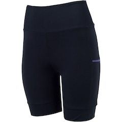 Bermuda Feminina Oxer Alta Compressão Cós Médio com Bolso Lateral Run - Foto 7