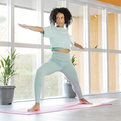 Calça Legging Feminina Oxer Cintura Alta Média Compressão - Foto 9