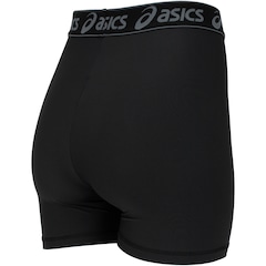 Bermuda Feminina ASICS com Proteção Solar Toya Run Basic - Video 1