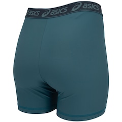 Bermuda Feminina ASICS com Proteção Solar Toya Run Basic - Video 1