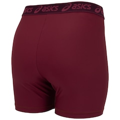 Bermuda Feminina ASICS com Proteção Solar Toya Run Basic - Video 1