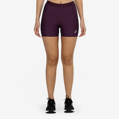 Bermuda Feminina ASICS com Proteção Solar Toya Run Basic - Foto 4
