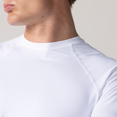 Camiseta Manga Longa Masculina Oxer com Proteção Solar UV - Foto 4