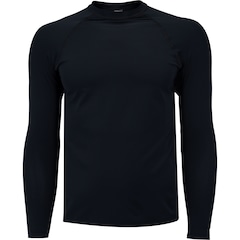 Camiseta Manga Longa Masculina Oxer com Proteção Solar UV - Foto 1