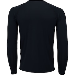 Camiseta Manga Longa Masculina Oxer com Proteção Solar UV - Foto 2