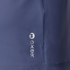 Camiseta Manga Longa Masculina Oxer com Proteção Solar UV - Foto 3