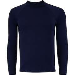 Camiseta Manga Longa Masculina Oxer com Proteção Solar UV - Foto 1