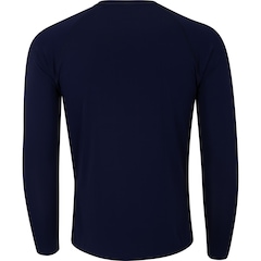 Camiseta Manga Longa Masculina Oxer com Proteção Solar UV - Foto 2