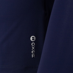 Camiseta Manga Longa Masculina Oxer com Proteção Solar UV - Foto 3