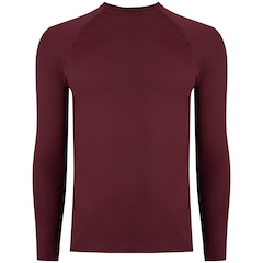 Camiseta Manga Longa Masculina Oxer com Proteção Solar UV - Foto 1