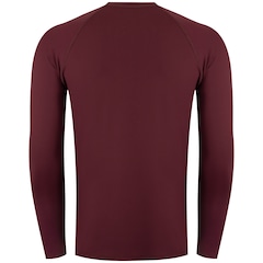 Camiseta Manga Longa Masculina Oxer com Proteção Solar UV - Foto 2