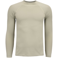 Camiseta Manga Longa Masculina Oxer com Proteção Solar UV - Foto 1