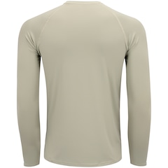 Camiseta Manga Longa Masculina Oxer com Proteção Solar UV - Foto 2